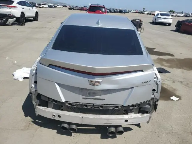 2016 CADILLAC ATS-V   