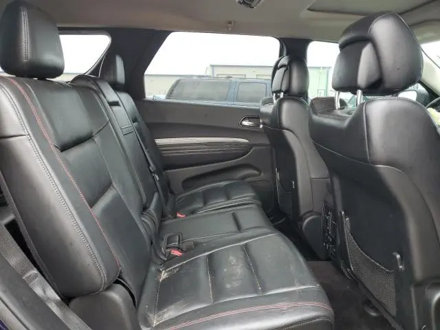 2018 DODGE DURANGO GT  