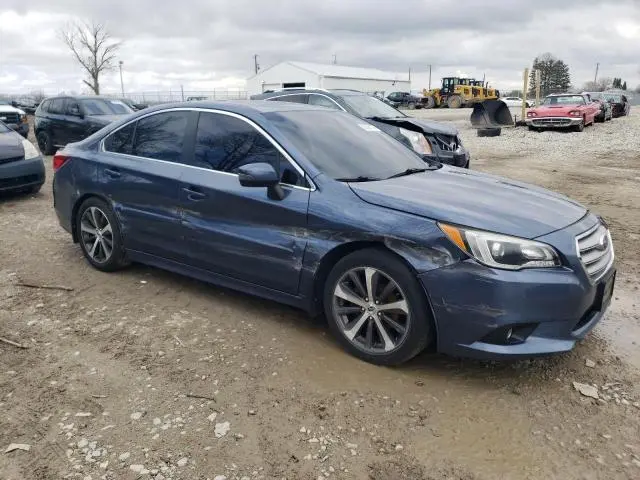 2017 SUBARU LEGACY 2.5I LIMITED  