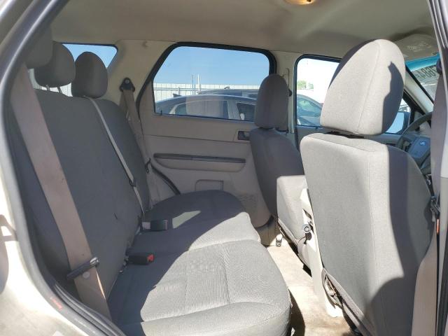 2012 FORD ESCAPE XLS