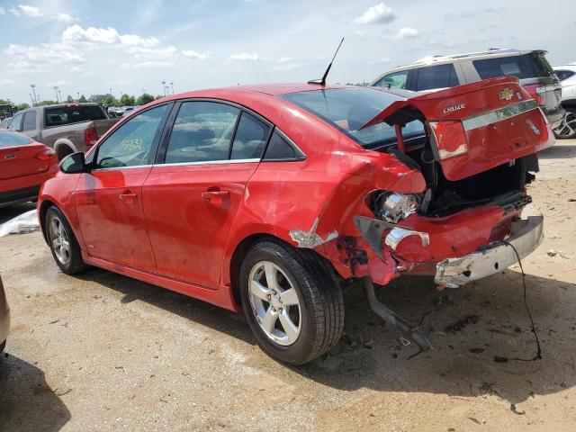 2012 CHEVROLET CRUZE LT