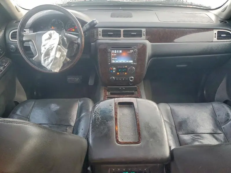 2013 GMC YUKON XL DENALI  
