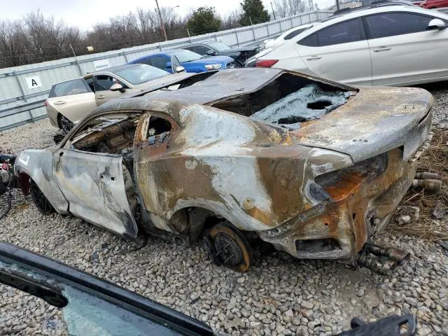 2016 CHEVROLET CAMARO SS  