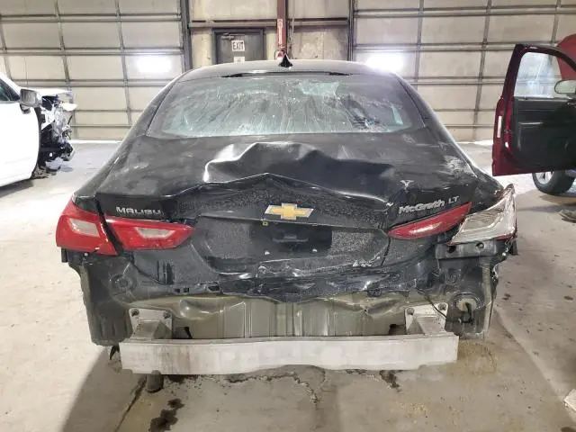 2016 CHEVROLET MALIBU LT