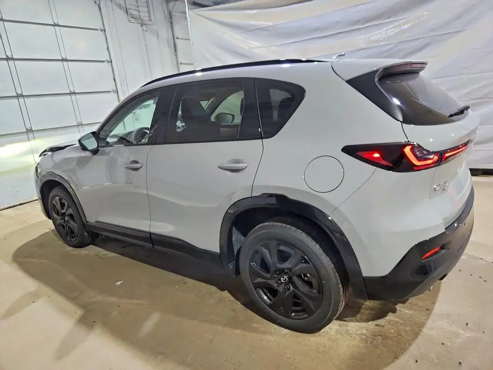 2026 MAZDA CX-5 PREMIUM  