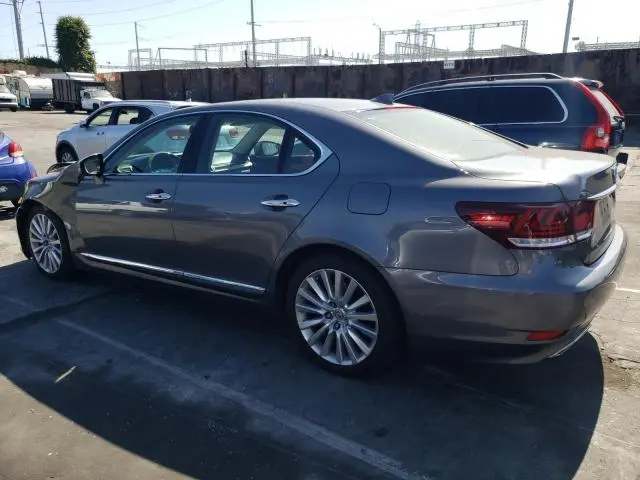 2014 LEXUS LS 460  