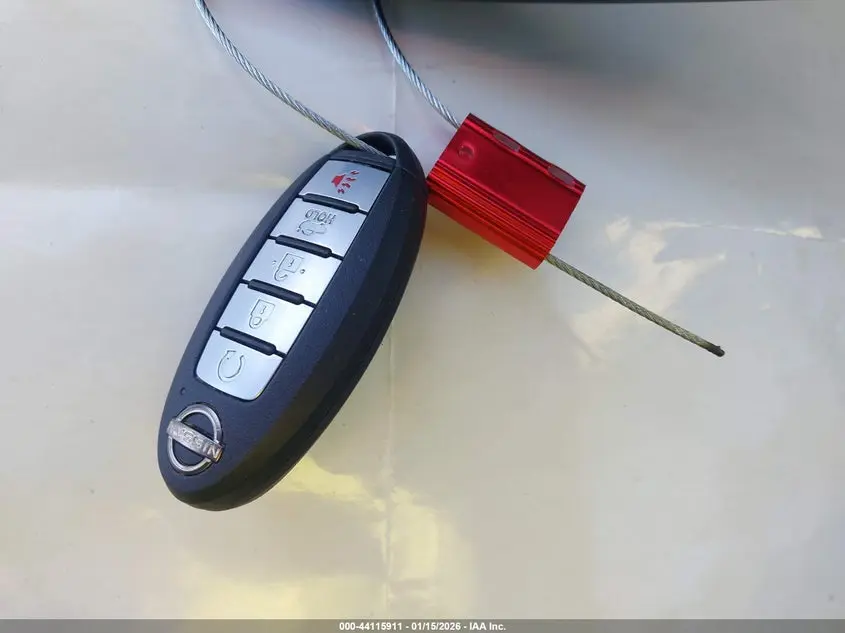 2023 NISSAN ALTIMA SR FWD