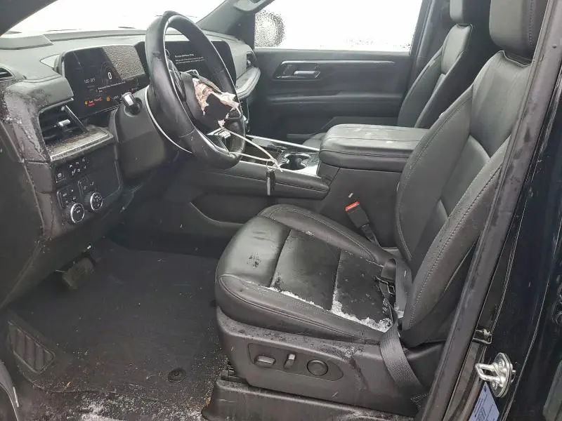 2025 CHEVROLET TAHOE K1500 LT  