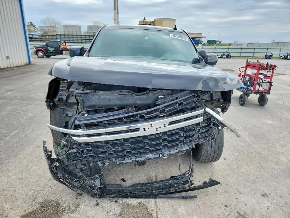 2022 CHEVROLET TAHOE PPV RWD