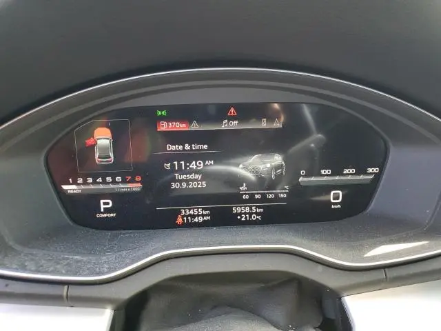 2024 AUDI Q5 SPORTBACK PREMIUM 45  