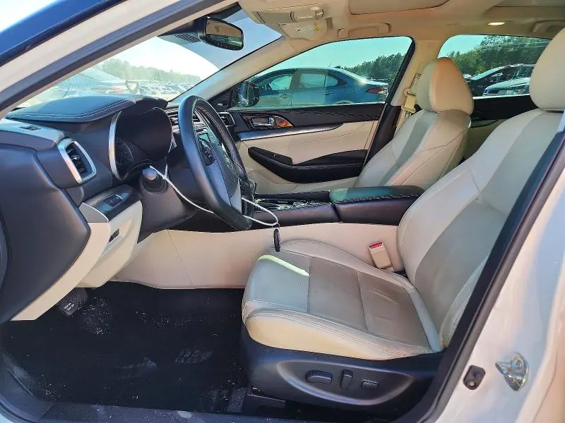 2020 NISSAN MAXIMA SL  