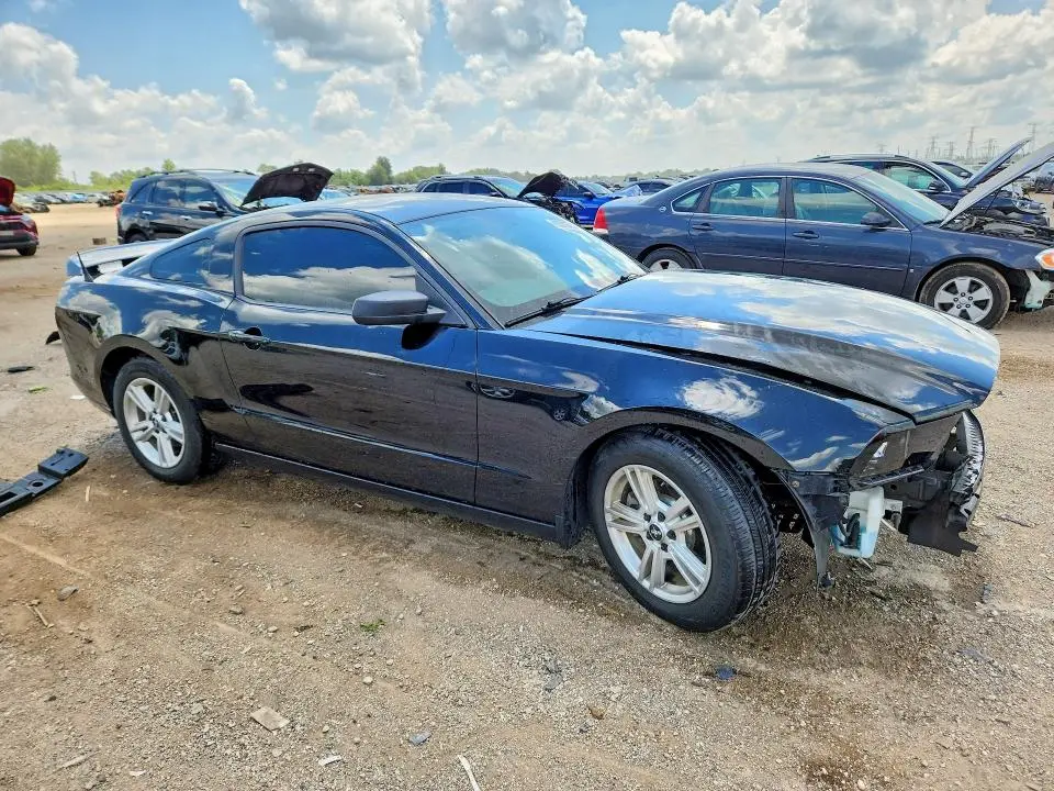 2014 FORD MUSTANG   