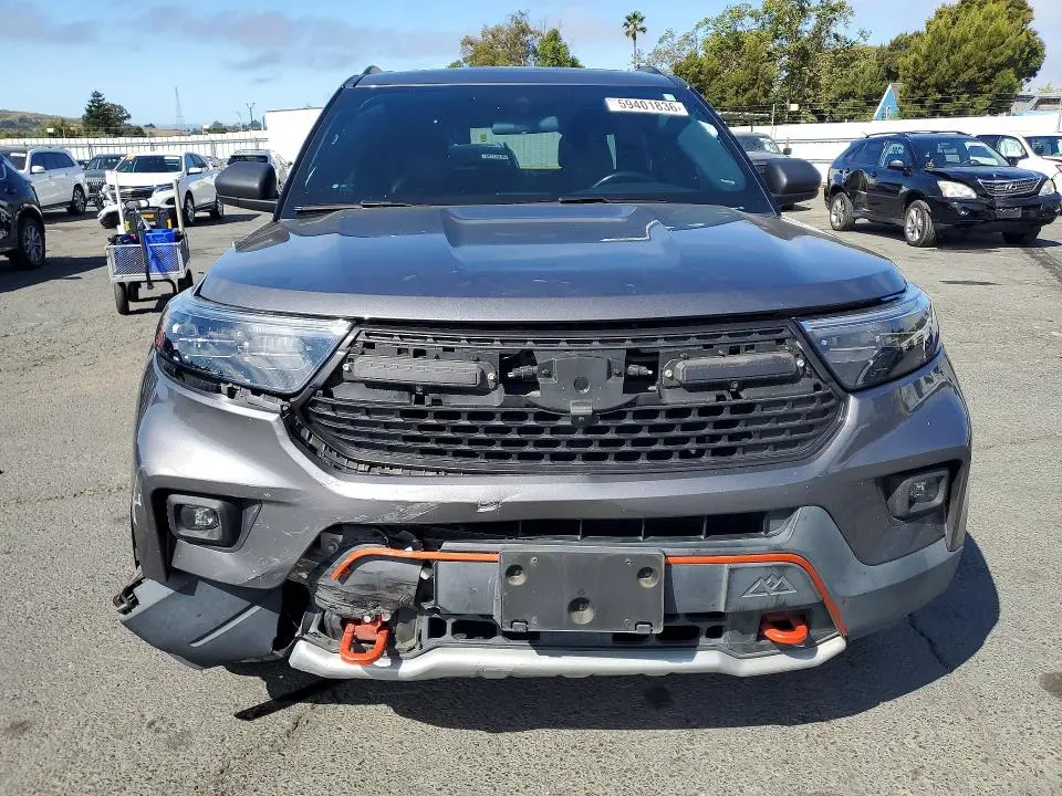 2021 FORD EXPLORER TIMBERLINE  