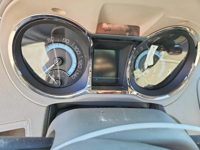 2010 BUICK LACROSSE CXL  