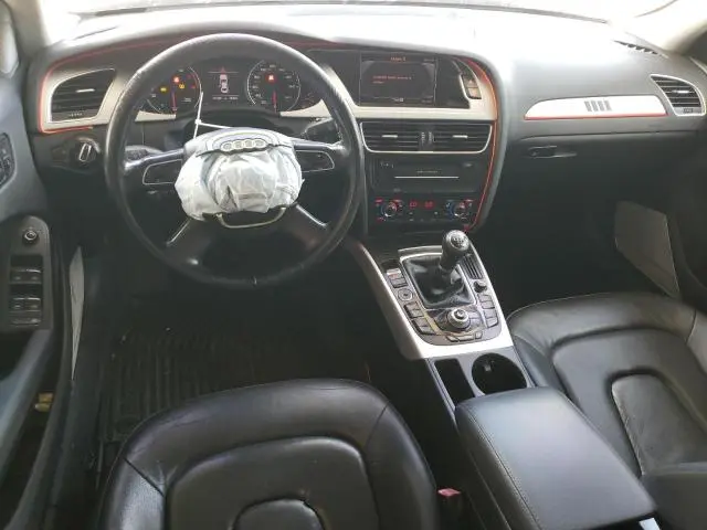 2012 AUDI A4 PREMIUM PLUS  