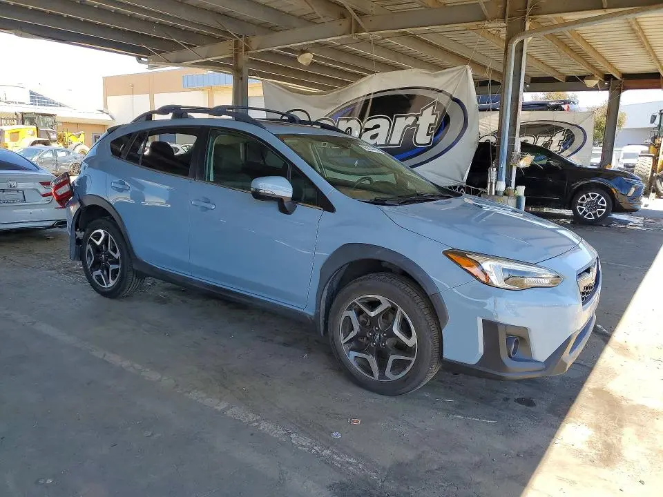 2019 SUBARU CROSSTREK LIMITED  