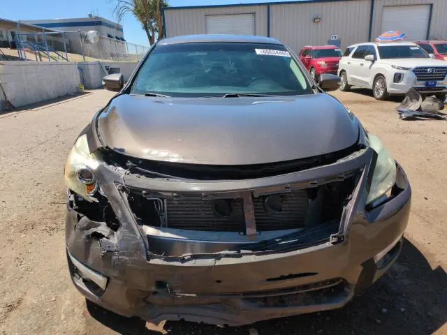 2013 NISSAN ALTIMA 2.5  