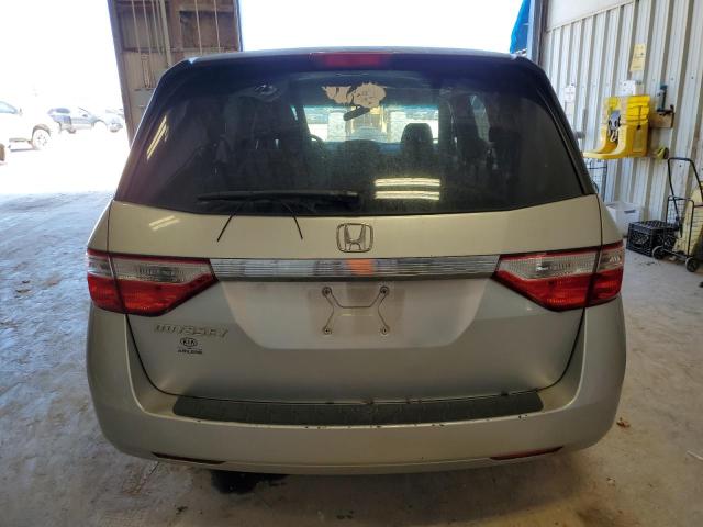 2011 HONDA ODYSSEY EX