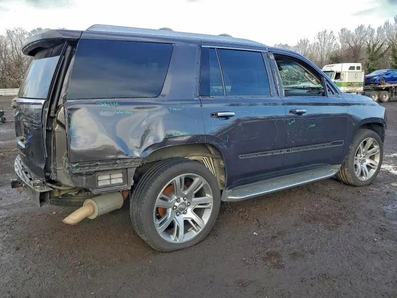2015 CADILLAC ESCALADE LUXURY  