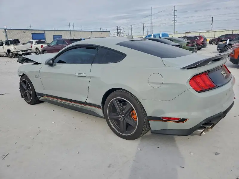 2023 FORD MUSTANG MACH I  
