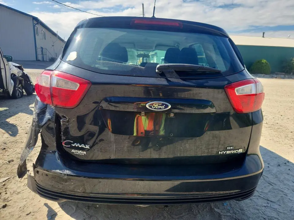 2014 FORD C-MAX SE  