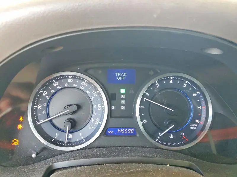 2013 LEXUS IS 250  