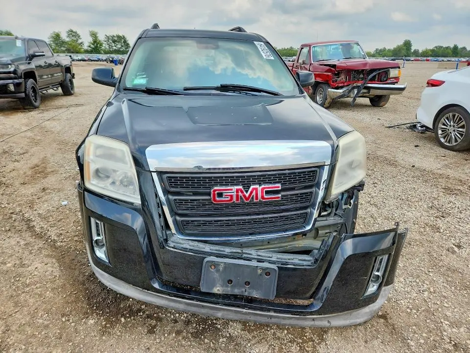 2014 GMC TERRAIN SLE  
