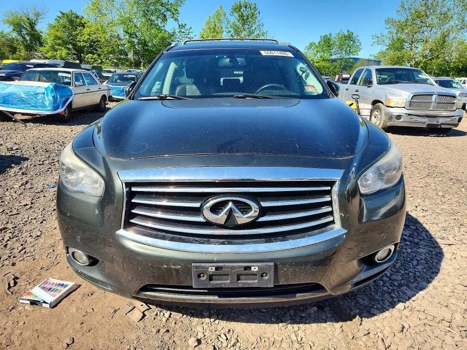 2013 INFINITI JX35 BASE  