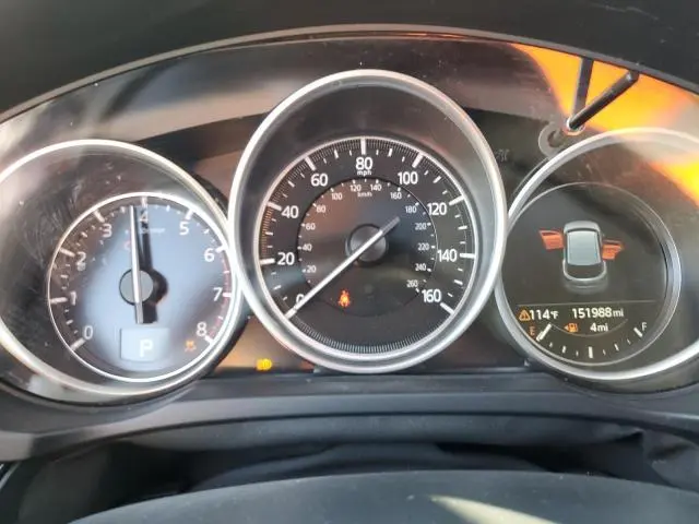 2021 MAZDA CX-5 CARBON EDITION  