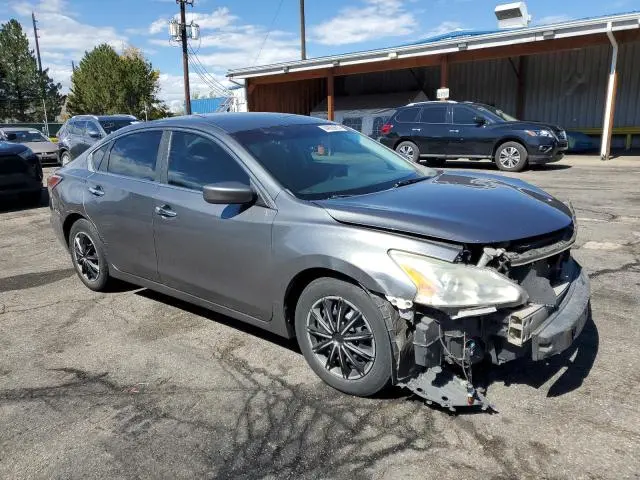 2015 NISSAN ALTIMA 2.5  