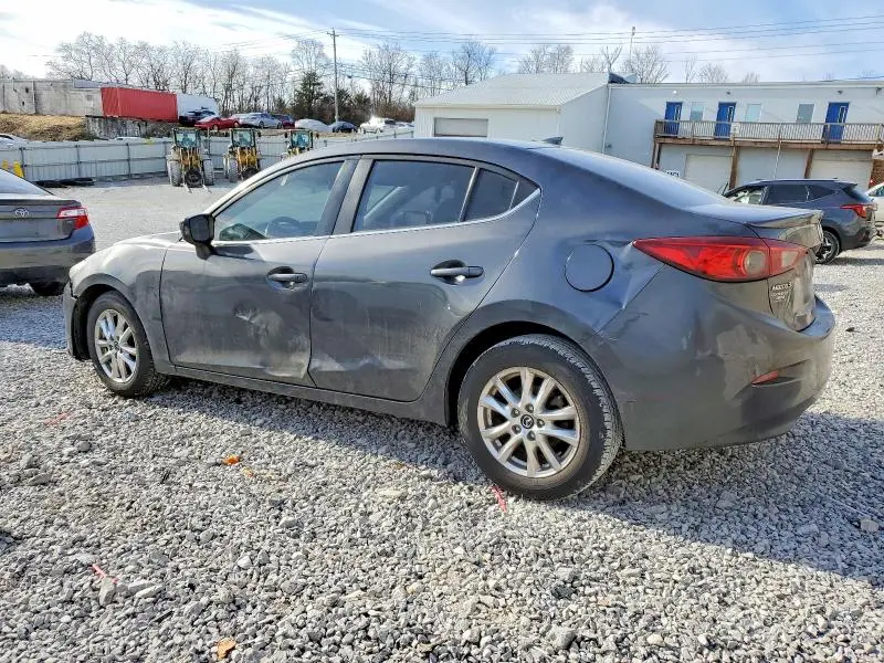 2015 MAZDA 3 TOURING  