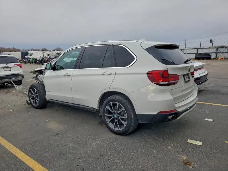 2017 BMW X5 XDRIVE35I  