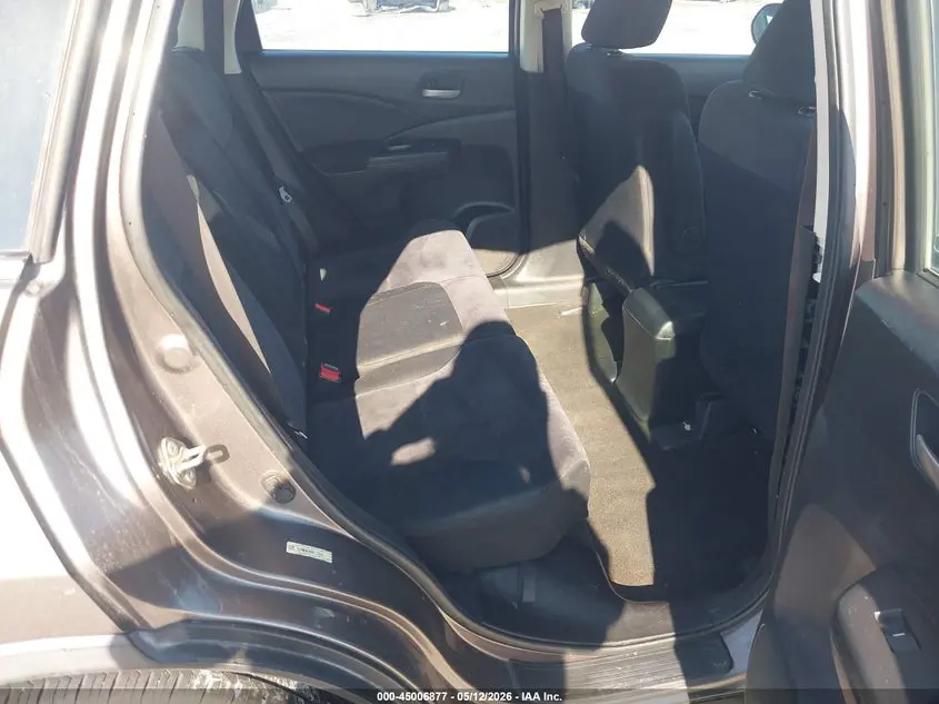 2013 HONDA CR-V LX