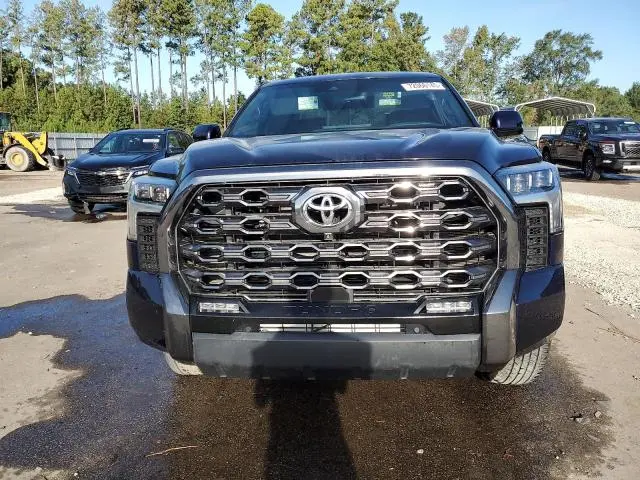 2023 TOYOTA TUNDRA CREWMAX PLATINUM  