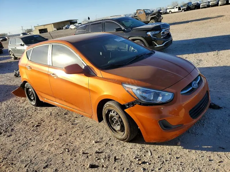 2015 HYUNDAI ACCENT GS  