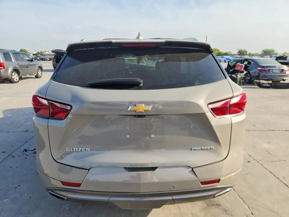 2021 CHEVROLET BLAZER PREMIER  