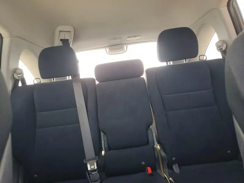 2011 HONDA CR-V SE  