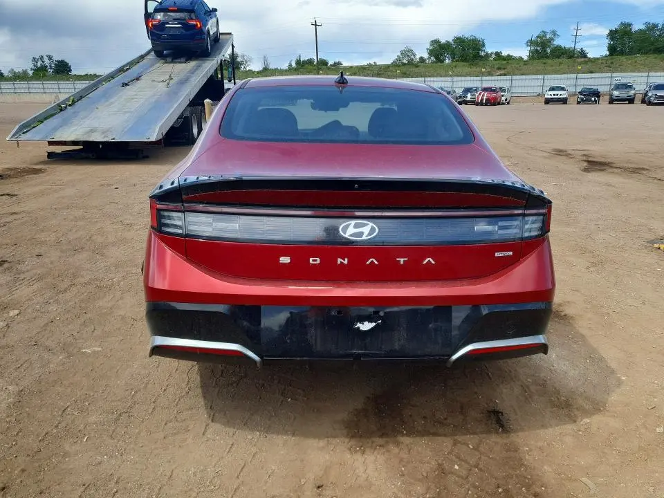 2025 HYUNDAI SONATA SEL  