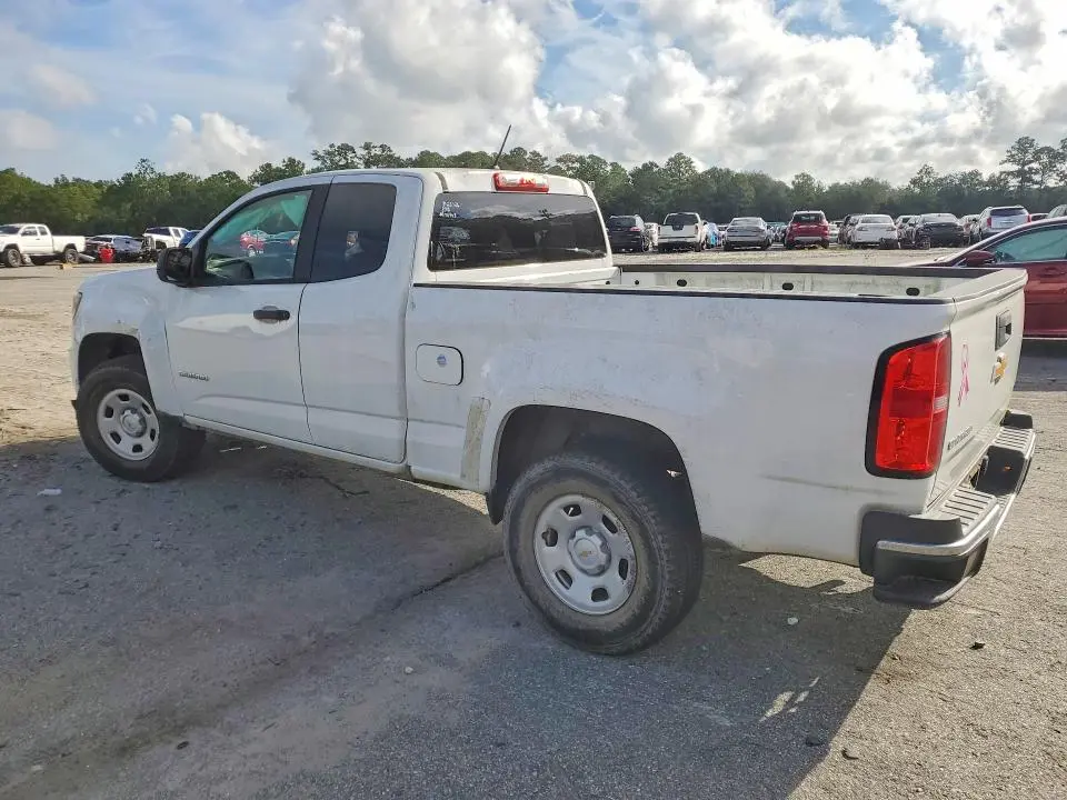 2018 CHEVROLET COLORADO   