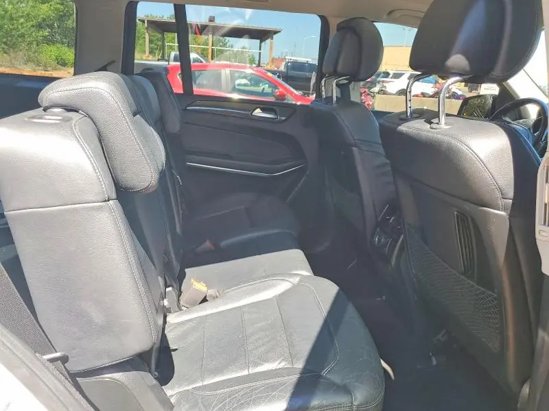 2018 MERCEDES-BENZ GLS 550 4MATIC  