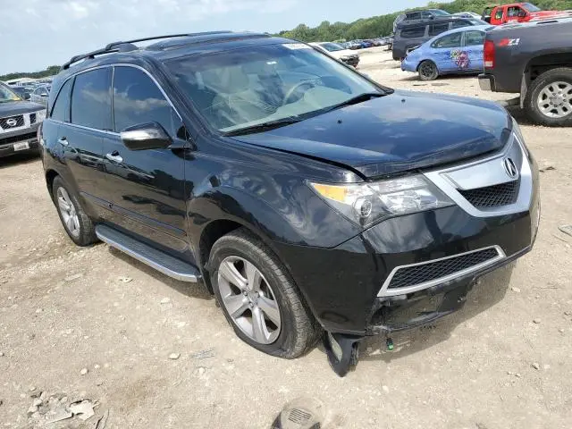 2012 ACURA MDX   