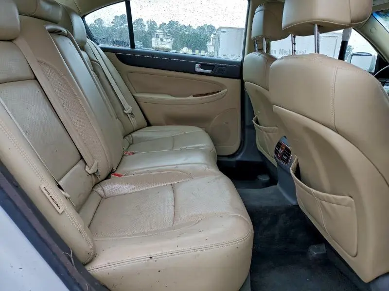 2013 HYUNDAI GENESIS 3.8L  