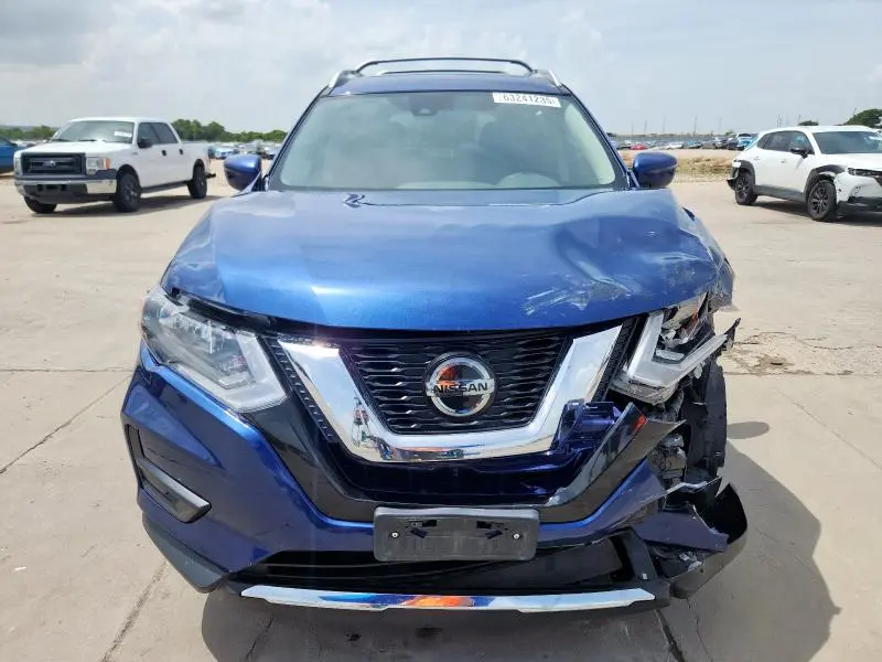 2020 NISSAN ROGUE S  