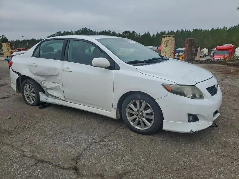 2010 TOYOTA COROLLA BASE  