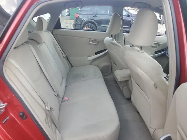 2010 TOYOTA PRIUS   