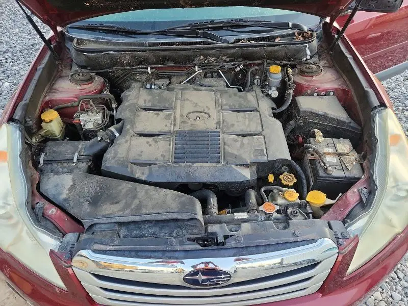 2011 SUBARU OUTBACK 3.6R LIMITED  