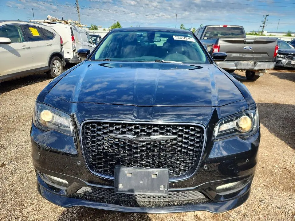2022 CHRYSLER 300 TOURING L  