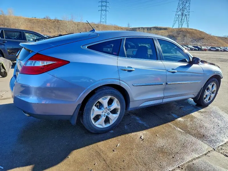 2010 HONDA ACCORD CROSSTOUR EXL  