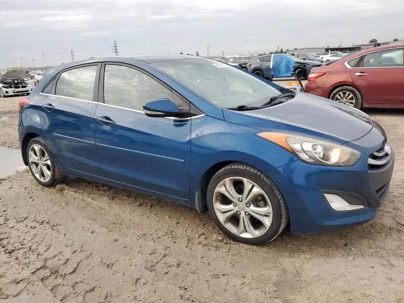 2014 HYUNDAI ELANTRA GT   