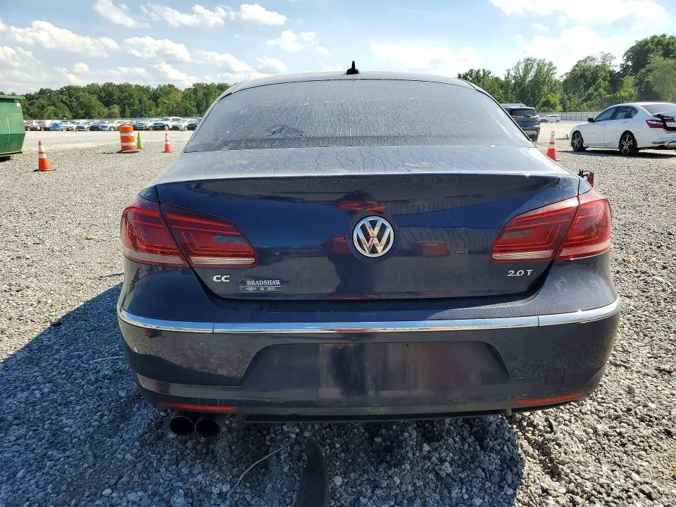 2014 VOLKSWAGEN CC SPORT   
